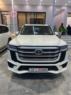 تويوتا لاندكروزر